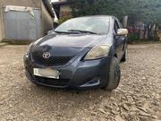 Toyota Yaris 2007 Black for sale