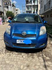 Toyota Yaris Base Hatchback 5dr 2010 Blue for sale