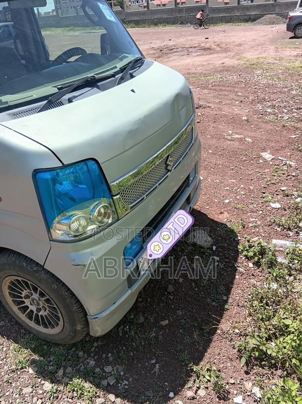 Suzuki Every Wagon 2012 Blue