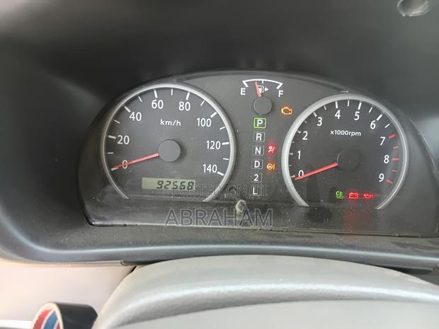 Suzuki Every Wagon 2012 Blue