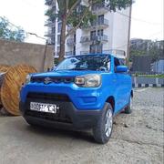Suzuki S-Presso 2022 Blue for sale