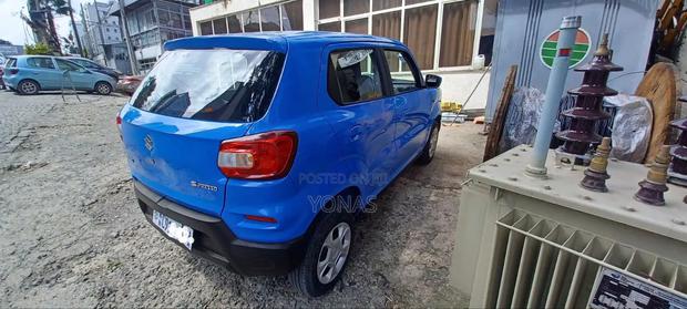 Suzuki S-Presso 2022 Blue