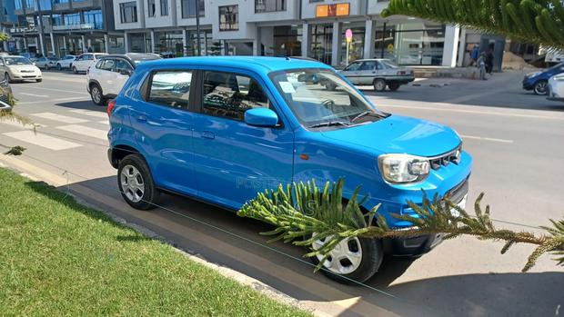 Suzuki S-Presso 2022 Blue