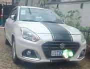 Suzuki Dzire 2021 White for sale