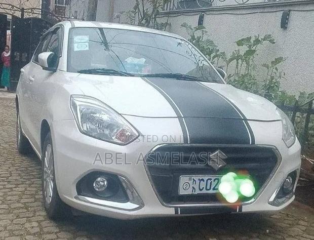 Suzuki Dzire 2021 White