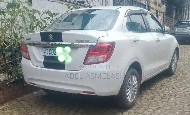 Suzuki Dzire 2021 White