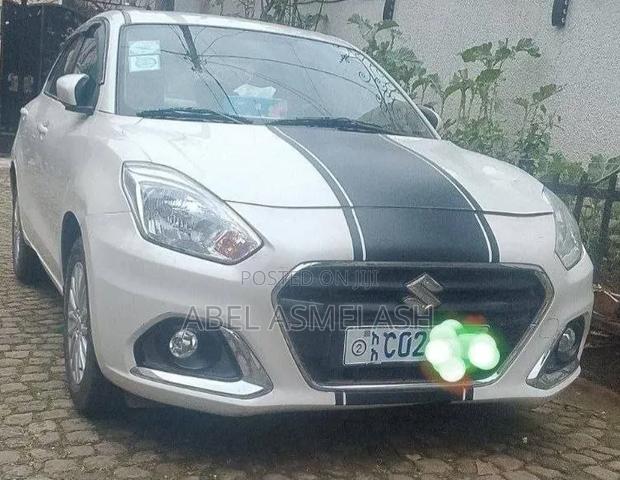 Suzuki Dzire 2021 White