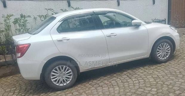 Suzuki Dzire 2021 White