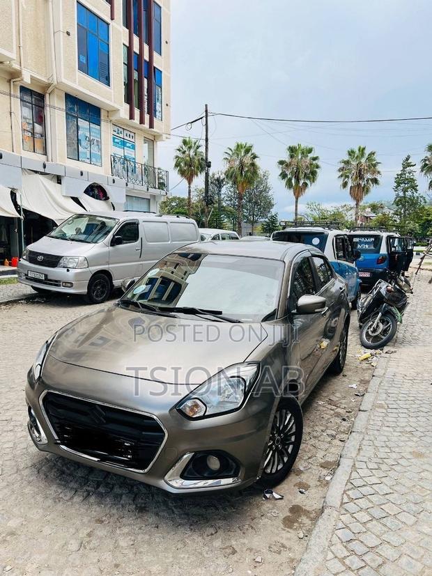 Suzuki Dzire 2021 Gray
