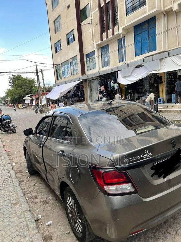 Suzuki Dzire 2021 Gray