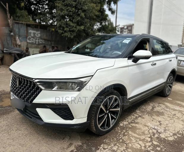 Bestune T77 1.2 FWD 2022 White