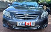Toyota Corolla 2008 Gray for sale