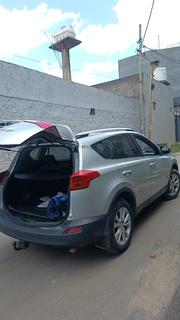 Toyota RAV4 LE 4dr SUV (2.5L 4cyl 6A) 2014 Silver for sale