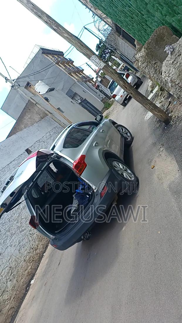 Toyota RAV4 LE 4dr SUV (2.5L 4cyl 6A) 2014 Silver
