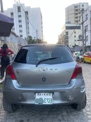 Toyota Yaris 2009 Gray for sale