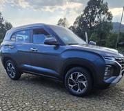 Hyundai Creta 2023 Gray for sale