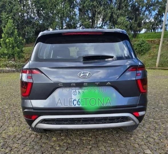 Hyundai Creta 2023 Gray