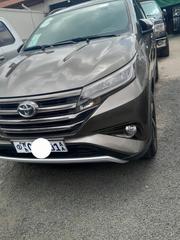 Toyota Rush 2021 Gray for sale
