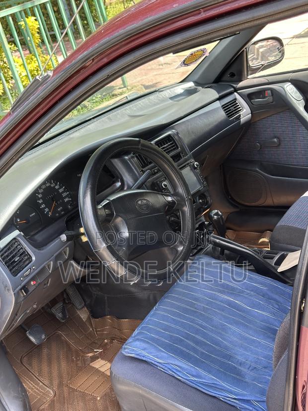 Toyota Carina E 1.6 Sedan 1994 Purple