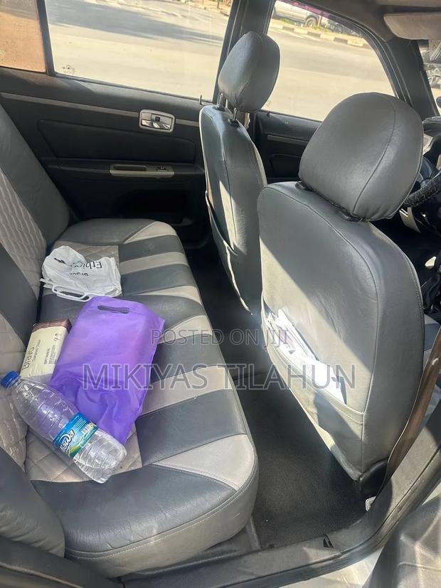 Geely CK 2012 Gray