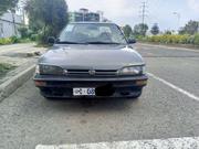 Toyota Duet 1991 Silver for sale