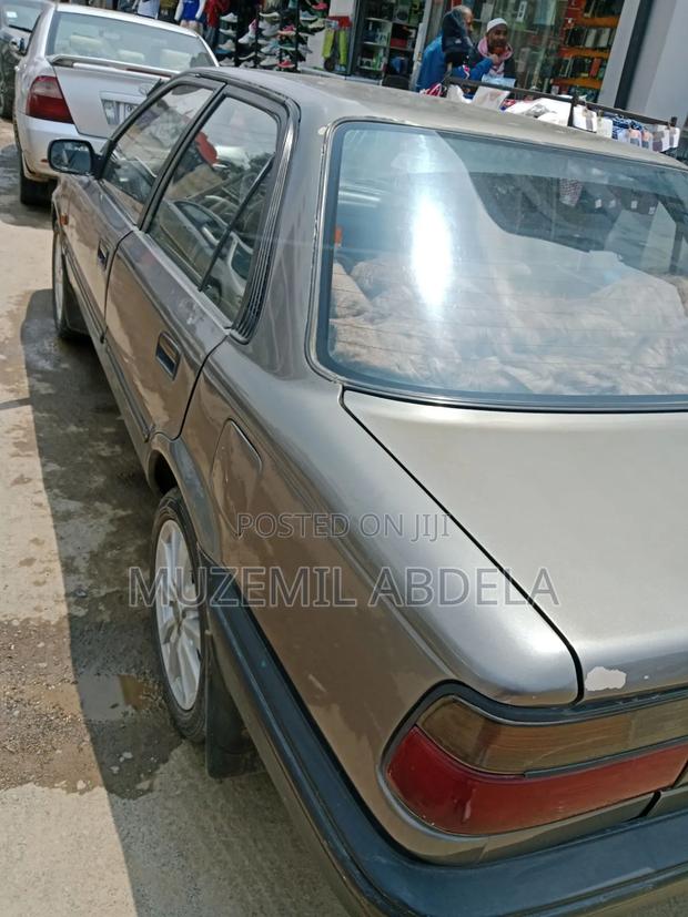 Toyota Duet 1991 Silver