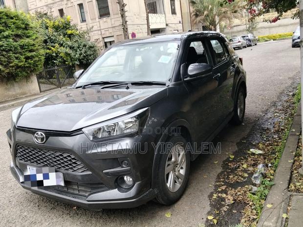 Toyota Raize 1.2 FWD 2023 Matt Black