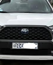 Toyota Corolla Cross 2024 White for sale
