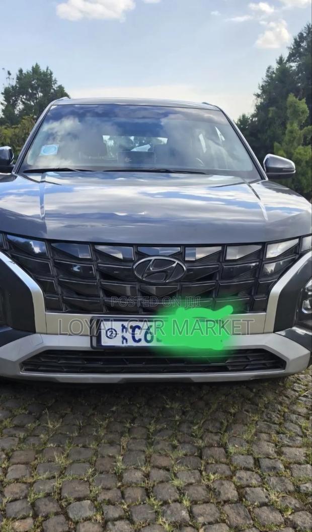 Hyundai Creta 2023 Gray