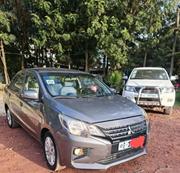 Mitsubishi Attrage 2021 Silver for sale