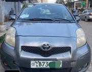 Toyota Yaris 2009 Gray for sale