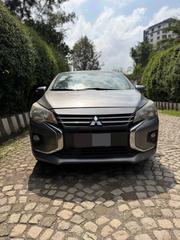 Mitsubishi Attrage 2021 Silver for sale