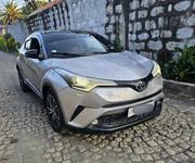 Toyota C-HR 2017 Gray for sale