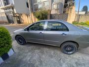 Toyota Corolla 2003 Gray for sale