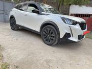 Peugeot 2008 2022 White for sale