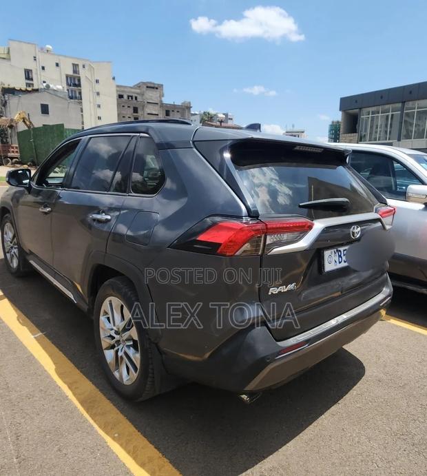 Toyota RAV4 2020