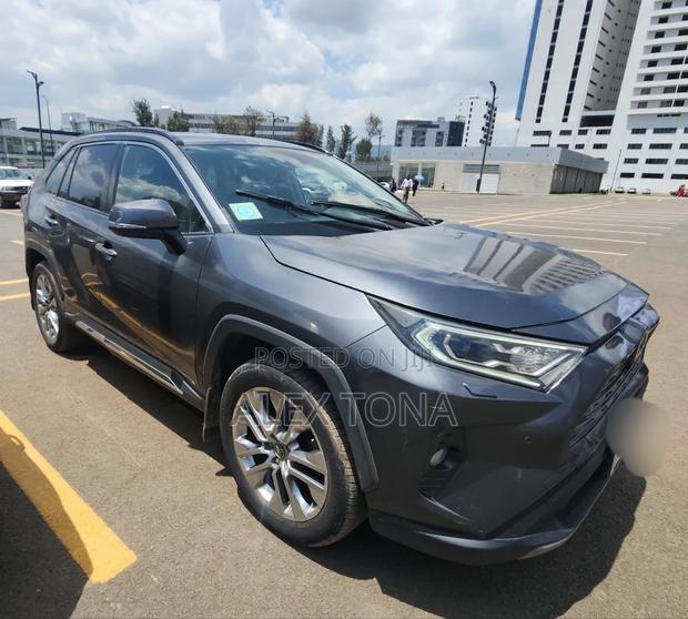 Toyota RAV4 2020