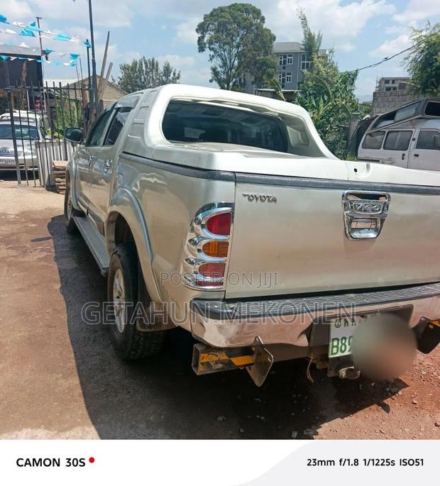 Toyota Hilux 2008