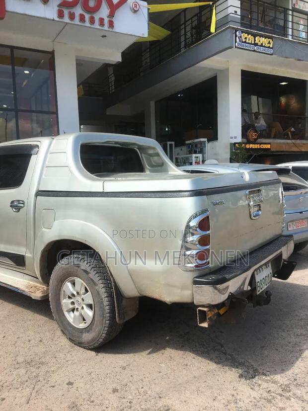 Toyota Hilux 2008