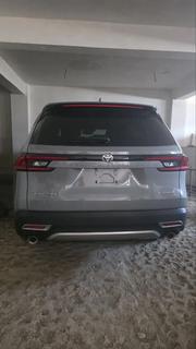 New Toyota Grand Highlander Hybrid 2025 Silver for sale