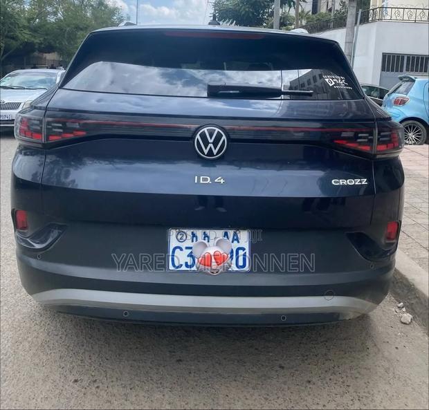 Volkswagen ID.4 2022 Black