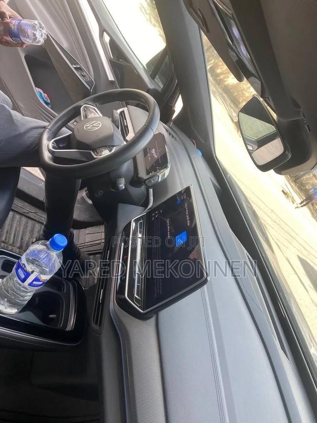 Volkswagen ID.4 2022 Black