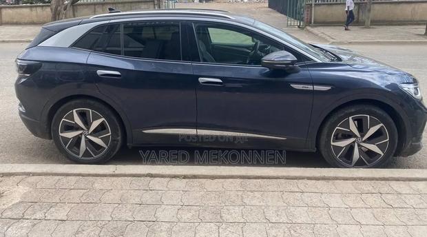 Volkswagen ID.4 2022 Black