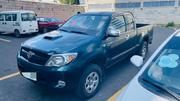 Toyota Hilux 2007 Black for sale