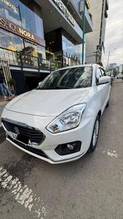 Suzuki Dzire 2020 White for sale