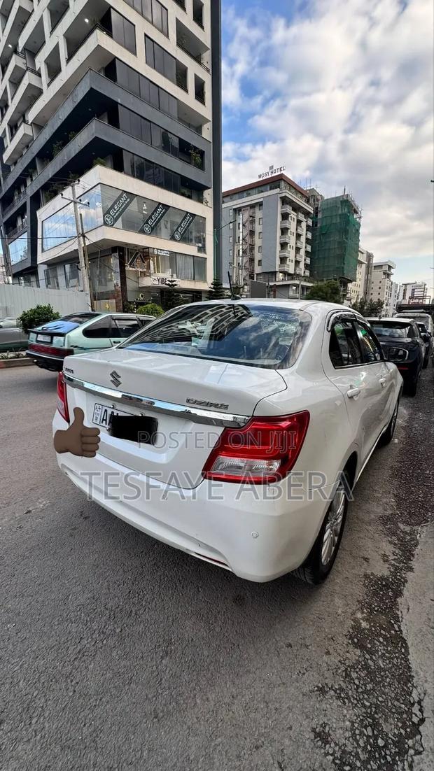 Suzuki Dzire 2020 White