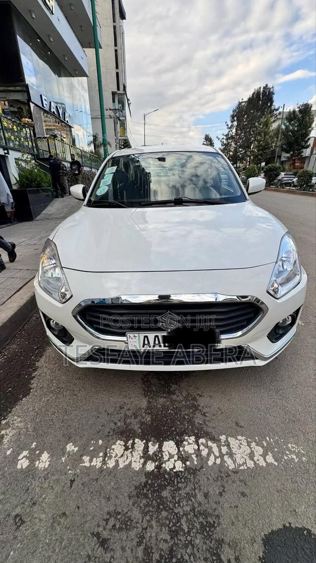 Suzuki Dzire 2020 White