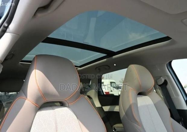 New BYD Yuan Up 2025 Gray