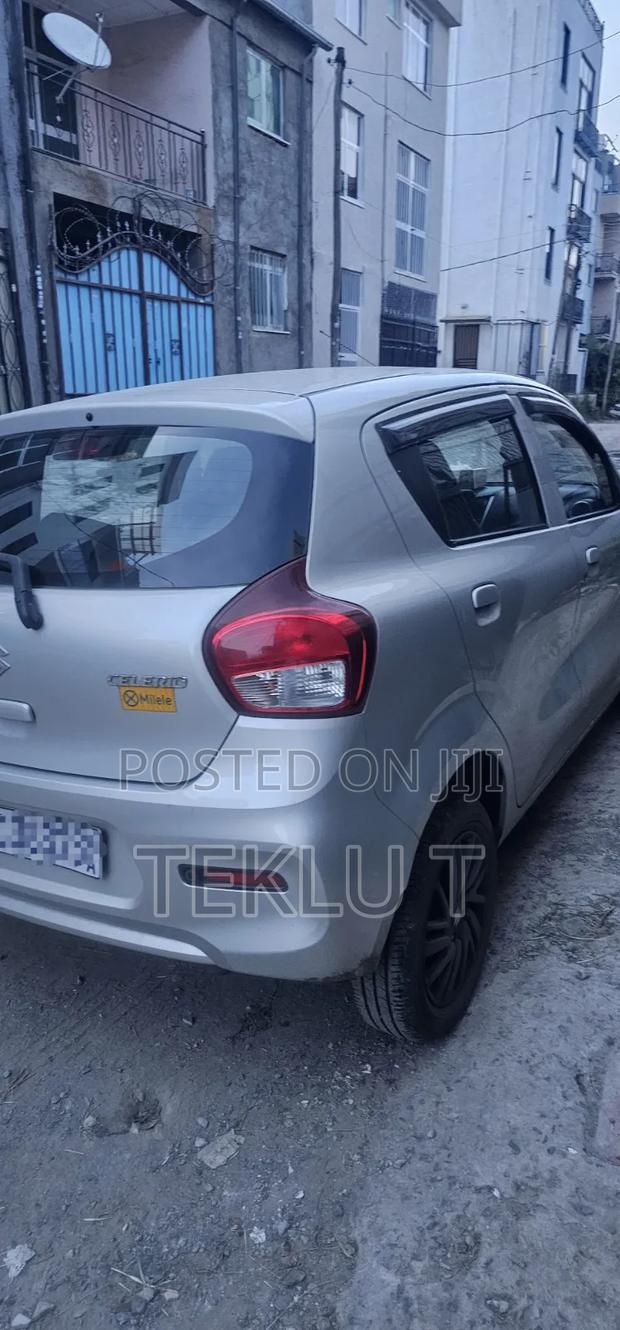 Suzuki Celerio 2022 Black