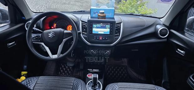 Suzuki Celerio 2022 Black